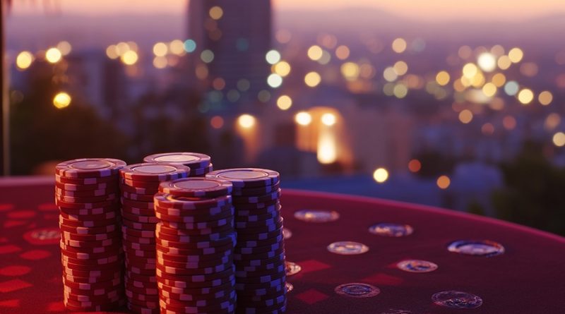 poker tournament strategy