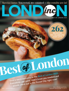 Best of London 2025 best of london Cover Story