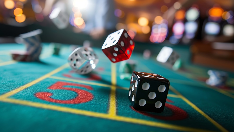 Best craps in Las Vegas – low limits & highest odds craps Partner Spotlight