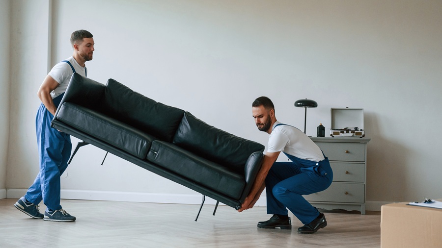 Heavy items requiring special attention during the move weekly Focus
