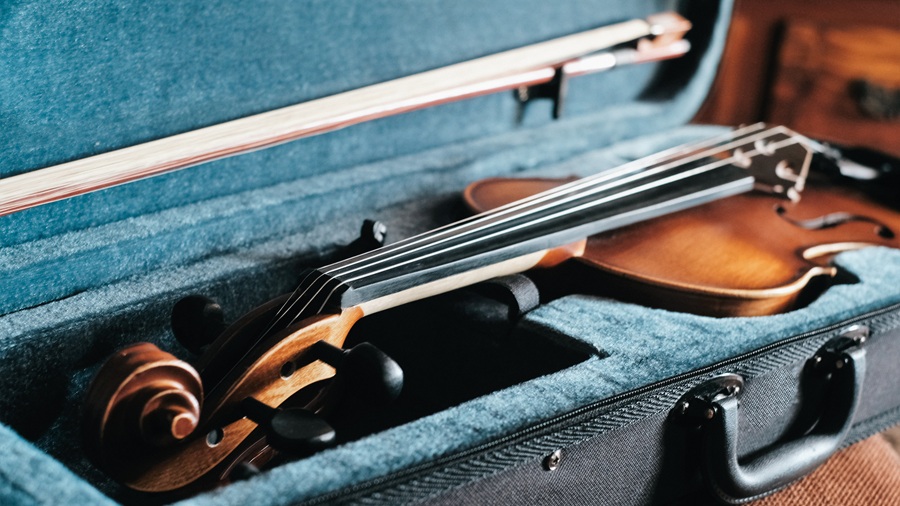 Smart violin case choices for London creators violin Partner Spotlight