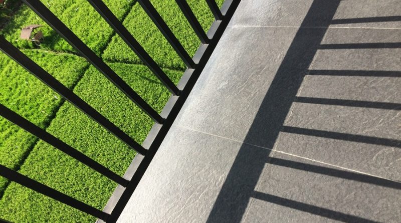 fence