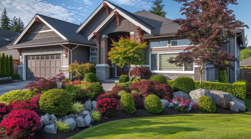 curb appeal