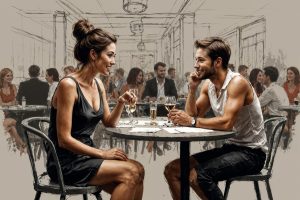 speed dating