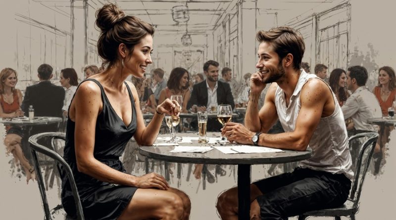speed dating