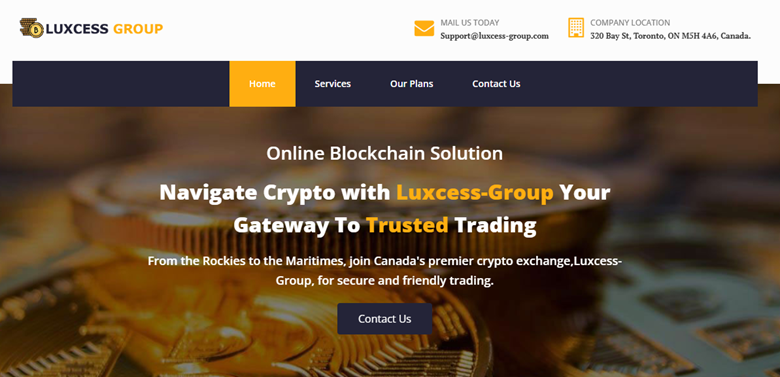 Luxcess-Group.com review: Unlocking the future of digital finance luxcess-group Partner Spotlight