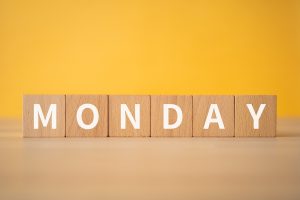 monday
