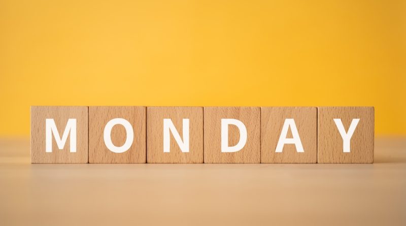 monday