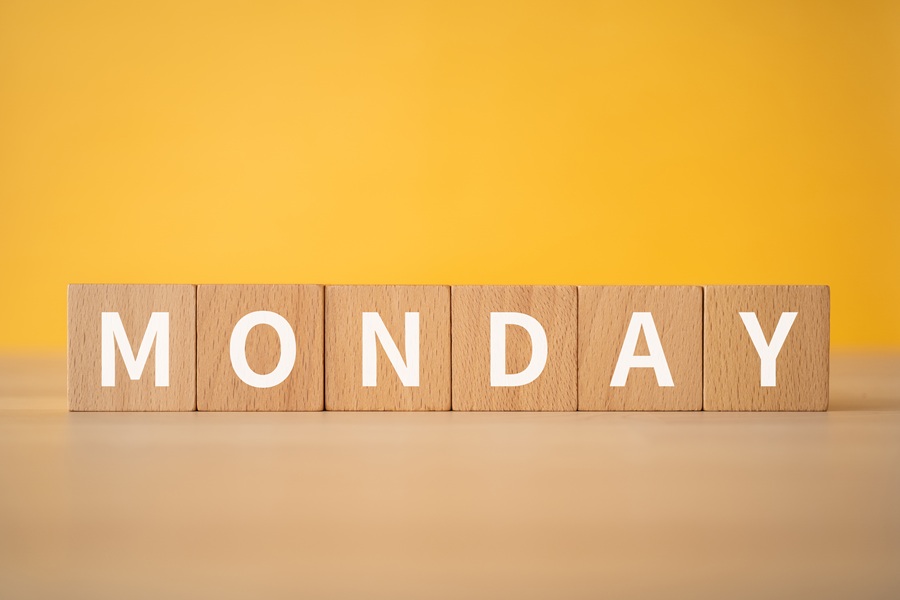 monday