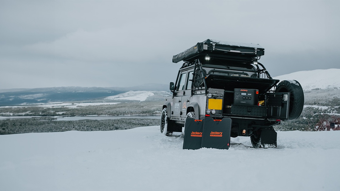 Never lose power again — Jackery portable power stations for Canadian homes and adventures jackery Partner Spotlight