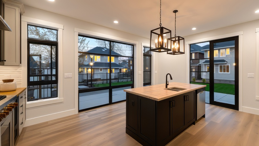 Modern renovation and design trends in Ottawa: Eco-friendly innovation meets high-quality craftsmanship modern renovation Partner Spotlight