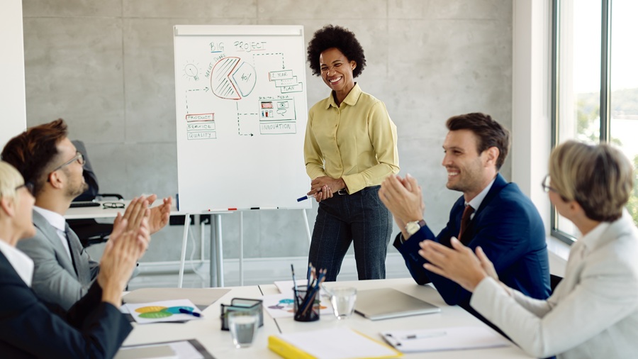 When decisive action reshapes the future for leaders leaders Partner Spotlight