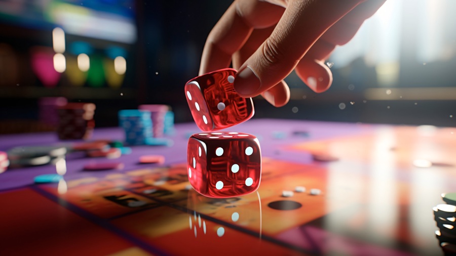 How do online casinos provide cyber protection to players? cyber Partner Spotlight