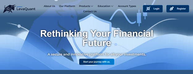 LevaQuant.com review: Web trading without barriers LevaQuant.com Partner Spotlight
