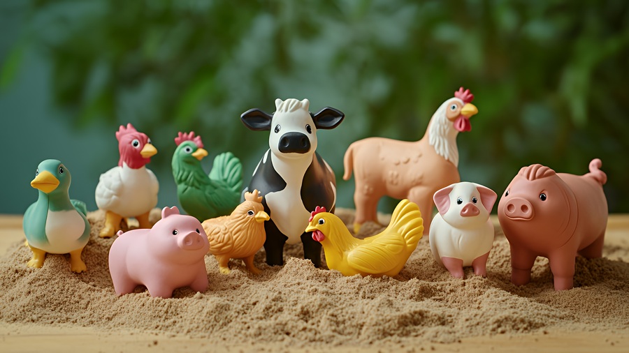 The educational benefits of farm toys: More than just play farm toys Partner Spotlight