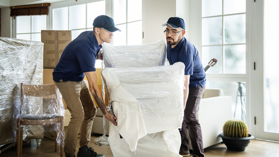 Why you should ask movers to pack movers Partner Spotlight