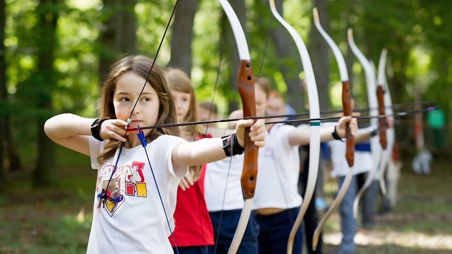 Fun March Break camp in St. Catharines with archery for kids march break Partner Spotlight