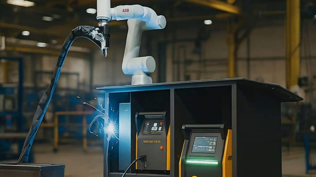How welding technology is shaping the future of manufacturing welding Partner Spotlight