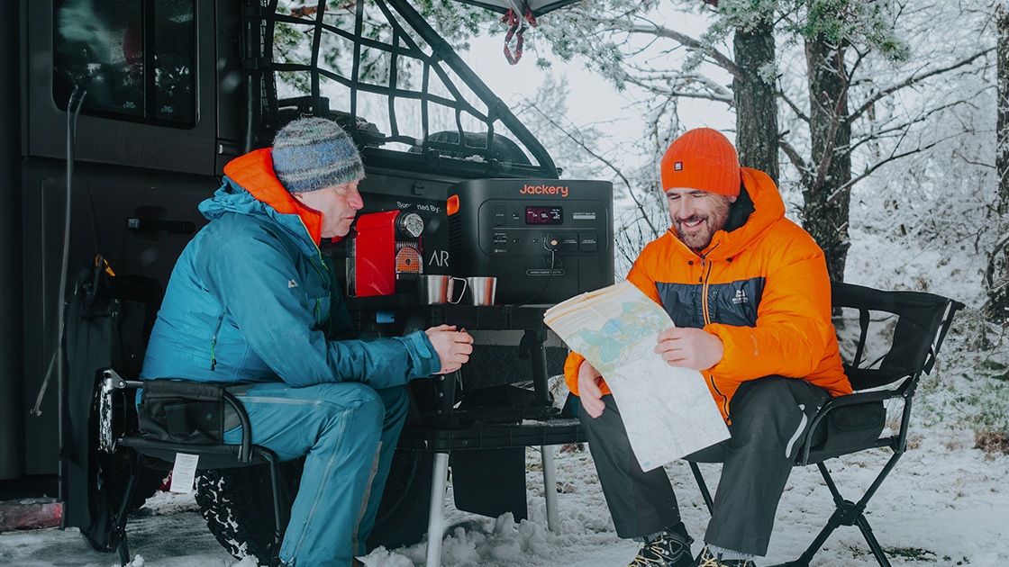 Never lose power again — Jackery portable power stations for Canadian homes and adventures jackery Partner Spotlight