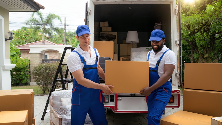 Why you should ask movers to pack movers Partner Spotlight