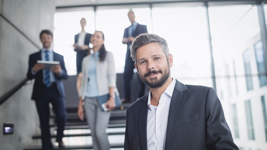When decisive action reshapes the future for leaders leaders Partner Spotlight