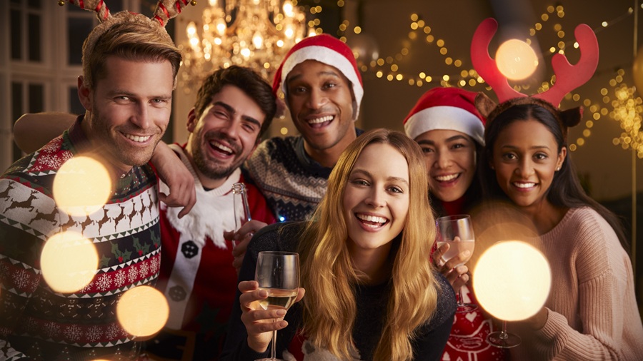 How to stay calm in the Christmas run up calm Partner Spotlight