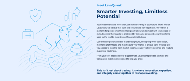 LevaQuant.com review: Web trading without barriers LevaQuant.com Partner Spotlight