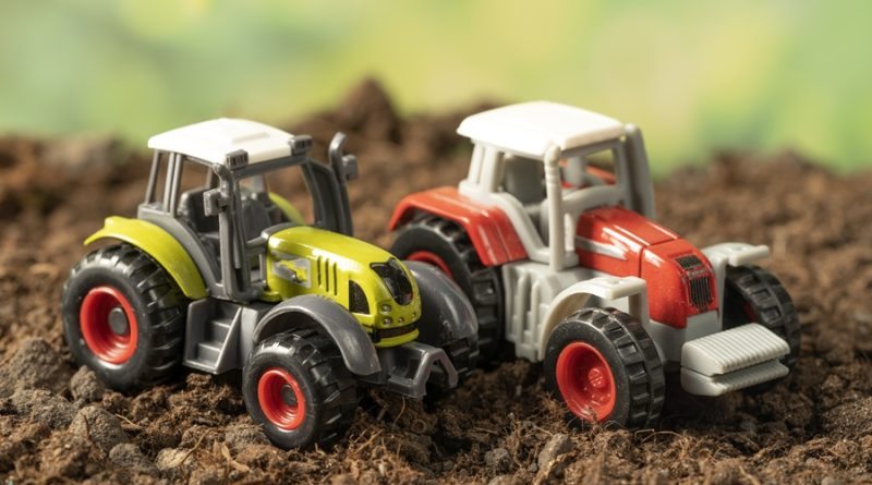 farm toys