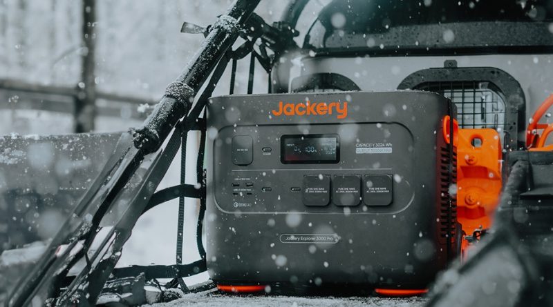 jackery