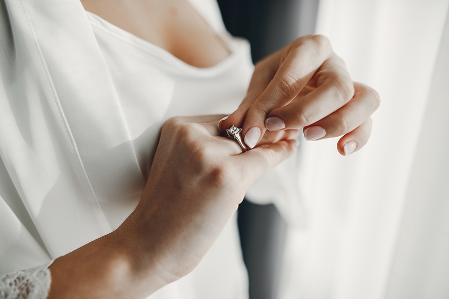 How much does an engagement ring cost in Vancouver? ring Partner Spotlight
