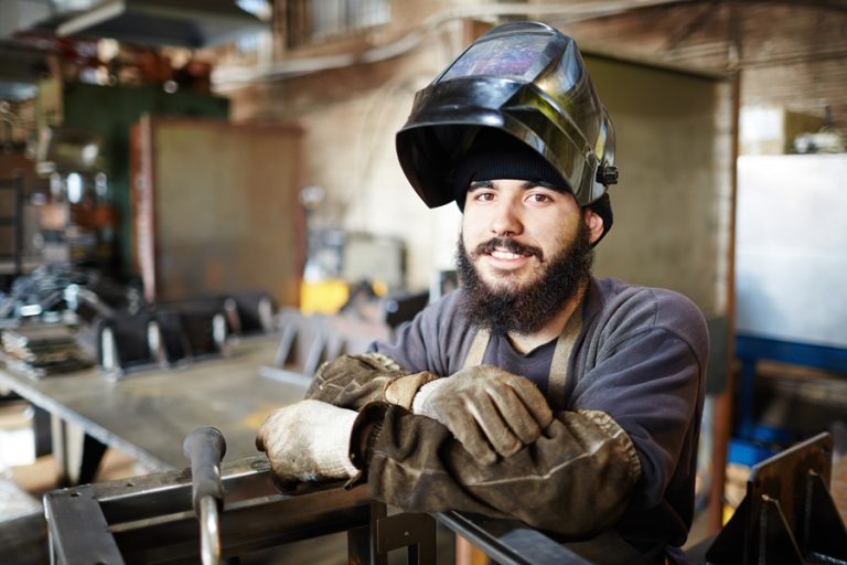 welding