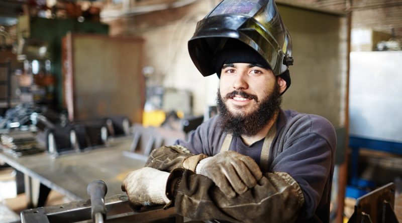 welding