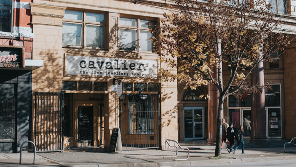 How much does an engagement ring cost in Vancouver? ring Partner Spotlight