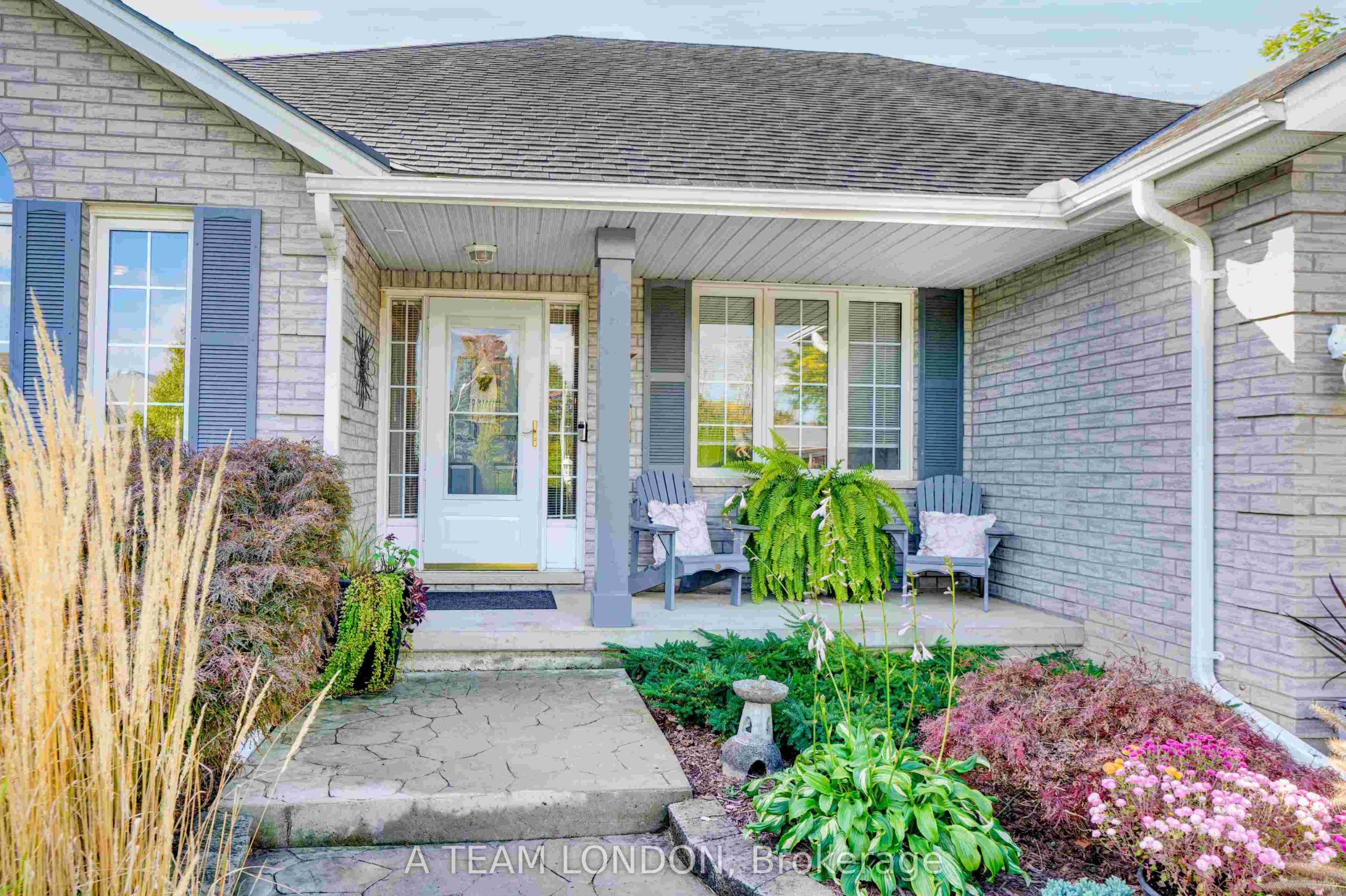 Home of the Week: 12 Huntington Terrace dispatch Southwestern Ontario
