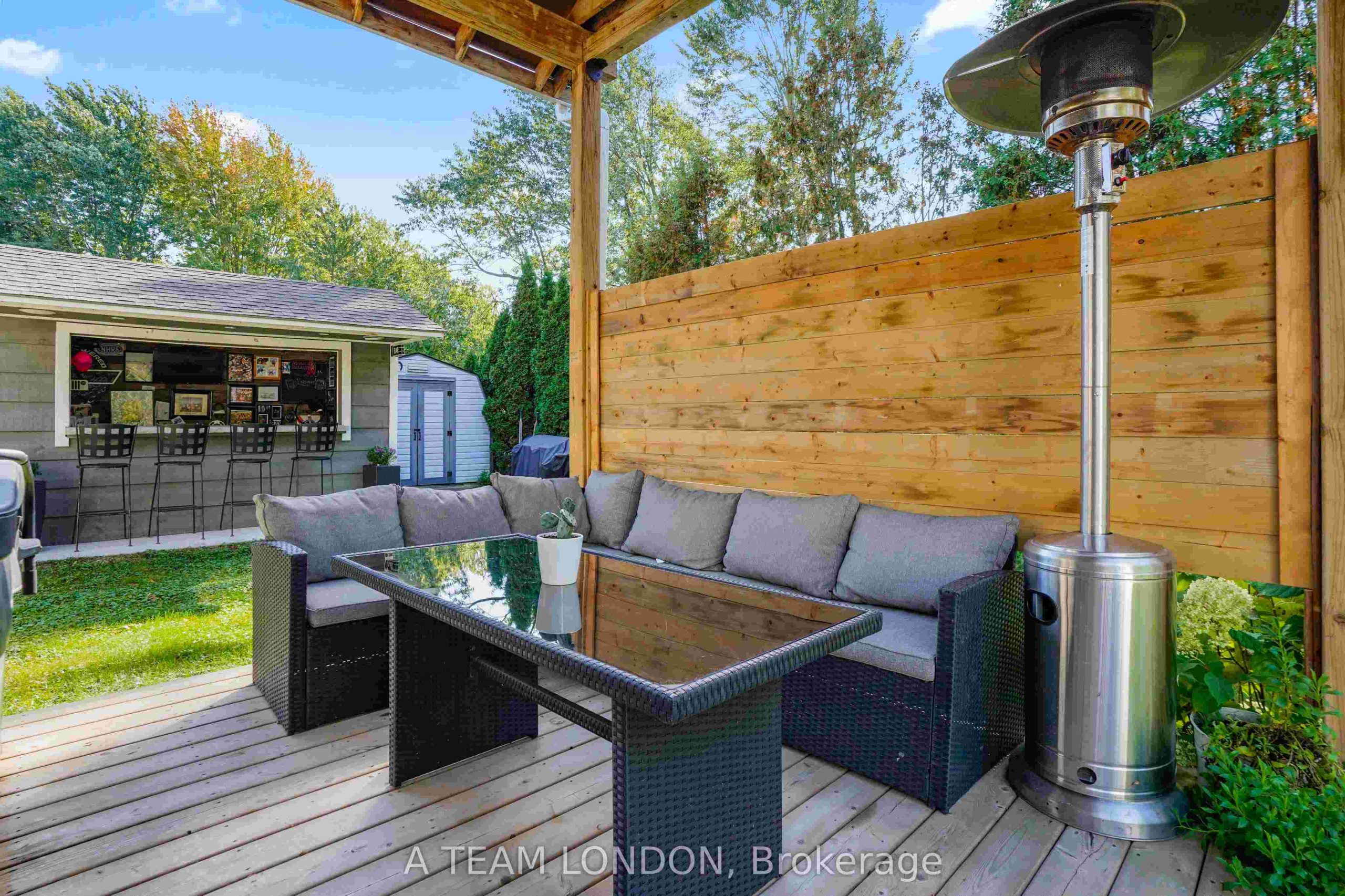 Home of the Week: 12 Huntington Terrace dispatch Southwestern Ontario