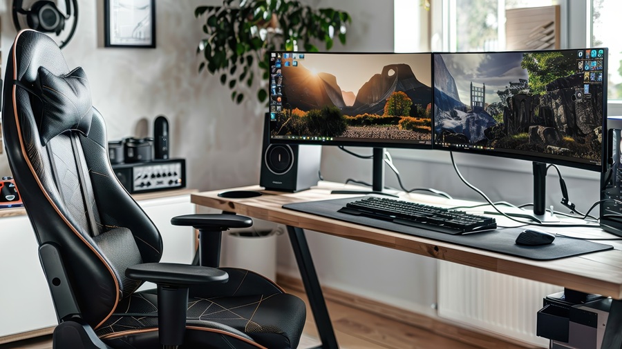 Tips that will help you create the ultimate gaming setup gaming Partner Spotlight