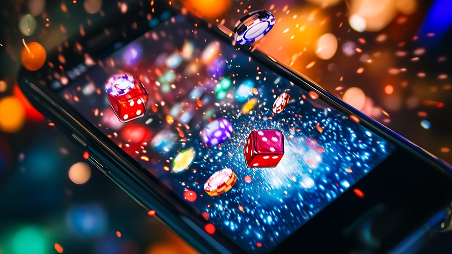 Northern Lights UX: Designing casino apps Canadians love casino apps Partner Spotlight