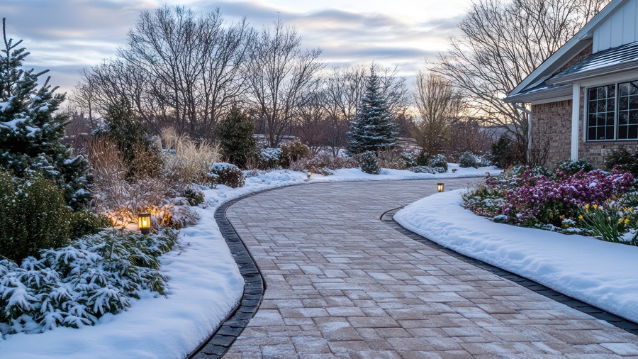 Built for the cold: Why interlocking pavers are the smart choice for Canadian homes pavers Partner Spotlight