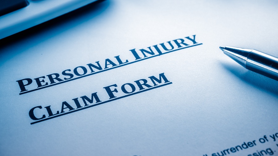 How to handle personal injury claims at work injury Partner Spotlight
