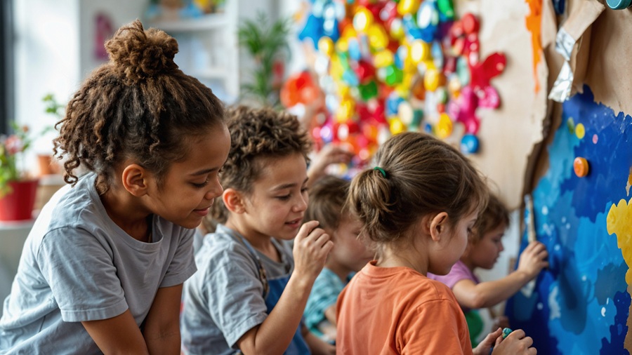 From playgrounds to gym floors: Common places where warts spread warts Partner Spotlight