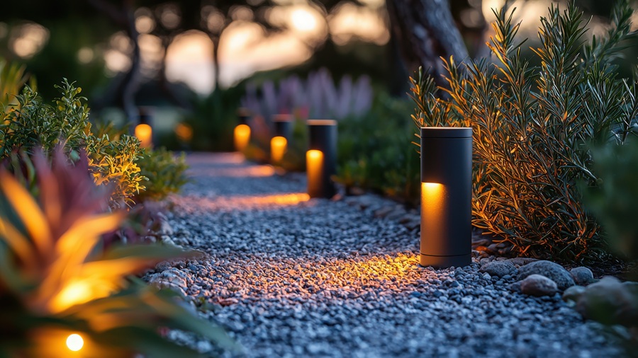 How landscape lighting enhances safety, curb appeal and functionality | landscape | London Inc Magazine How landscape lighting enhances safety, curb appeal and functionality landscape Partner Spotlight