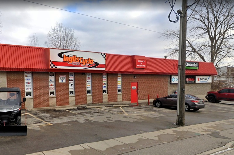 Dispatch dispatch London Inc. Weekly