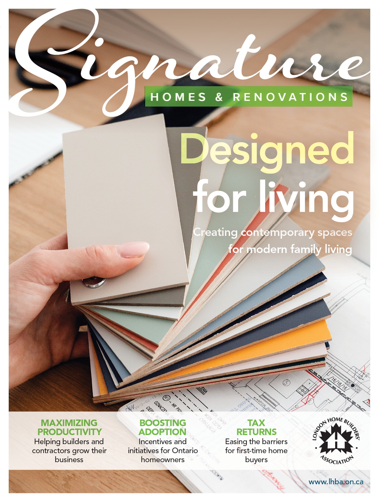 Past Issues Past issues