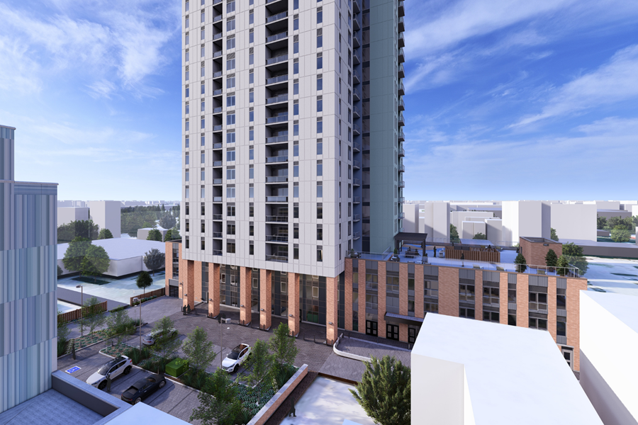 Finding purpose in business libro Content Studio