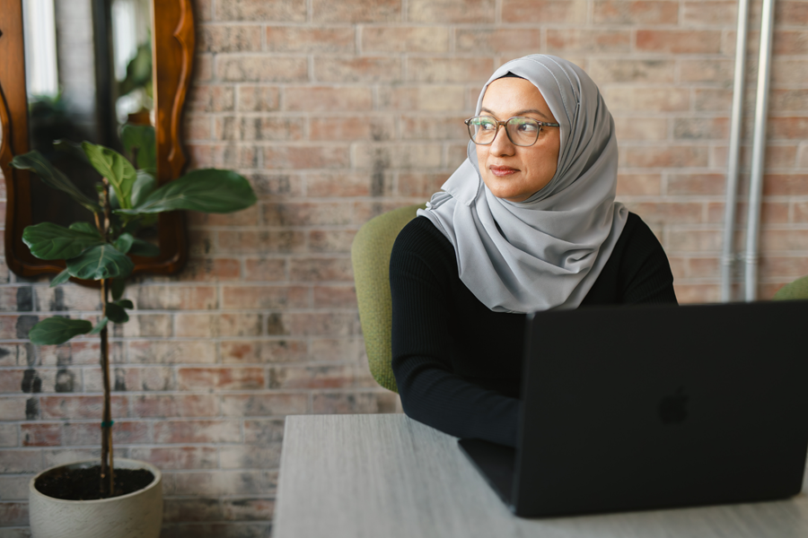 Finding purpose in business libro Content Studio