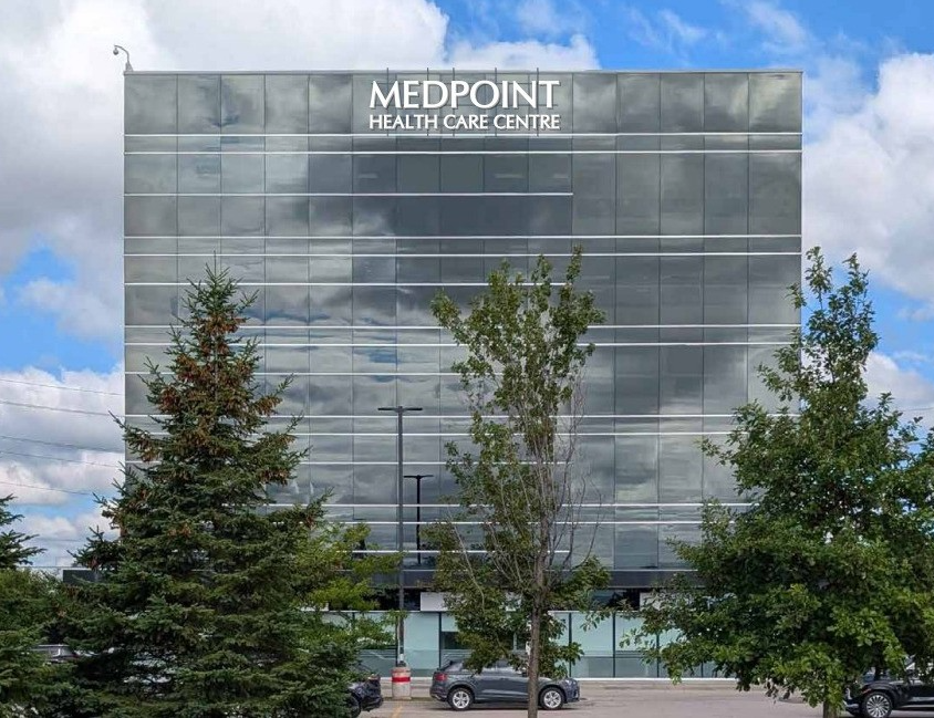 The next step medpoint Expansion