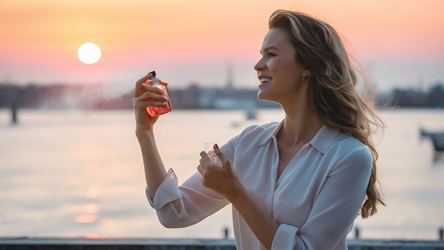 How to wear perfume in humid weather without feeling sticky | perfume | London Inc Magazine How to wear perfume in humid weather without feeling sticky perfume Partner Spotlight