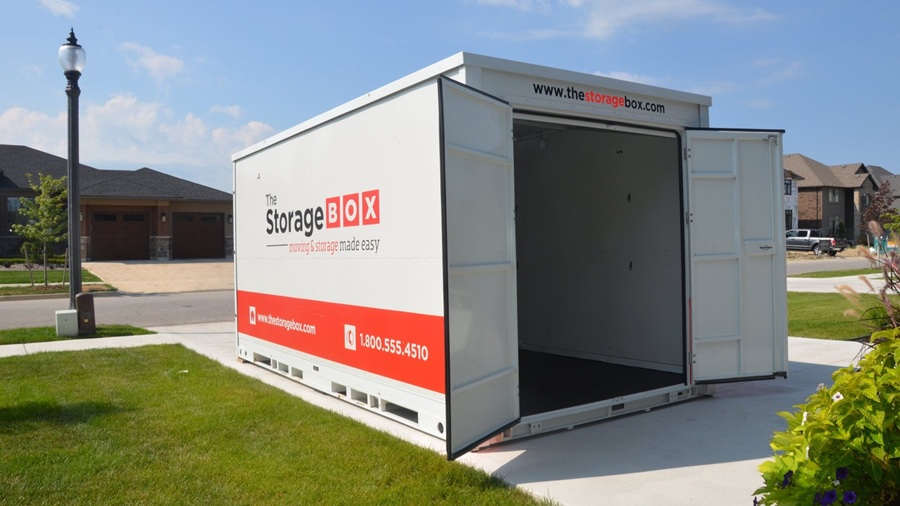 Why you should use portable storage for seasonal decluttering portable storage Content Studio