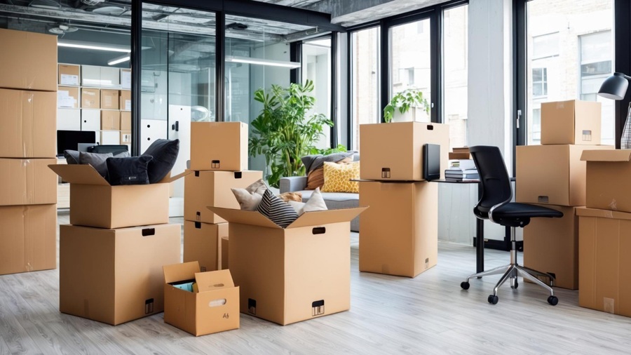 How office relocations impact business productivity and how to get it right! office Partner Spotlight