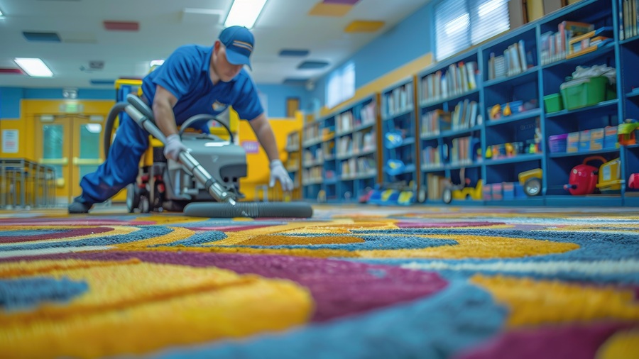 Business insights into the growing rug cleaning services market rug Partner Spotlight